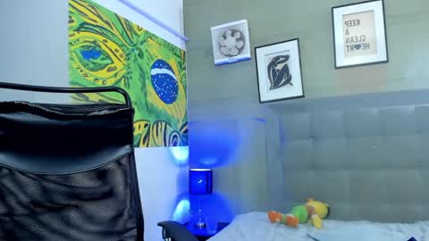 jhonny online show from 09/13/25, 08:08