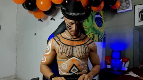 jhonny online show from 10/29/25, 04:26