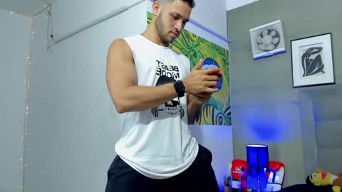 jhonny online show from 11/27/25, 04:36