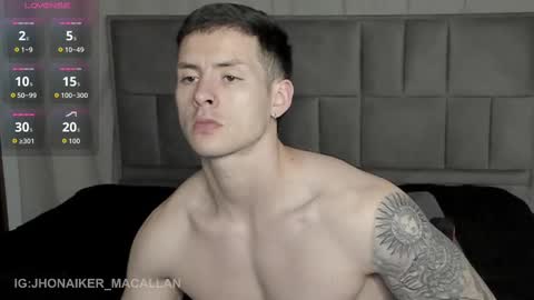 Jhonaiker online show from 09/24/25, 10:24