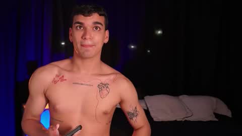 Jhonny  online show from 10/25/25, 03:47