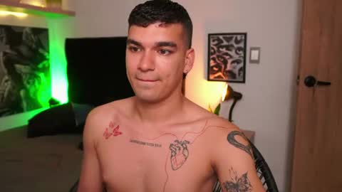 Jhonny  online show from 06/18/26, 03:51