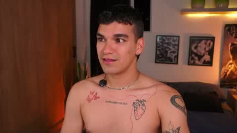 Jhonny  online show from 06/28/26, 12:05
