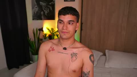 Jhonny  online show from 07/25/26, 12:20