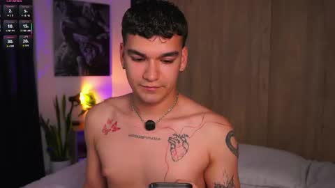 Jhonny  online show from 07/25/26, 09:34