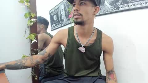 jhonson821 online show from 12/03/25, 03:03