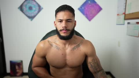 Snapshot of jhony_serna_ chatting on 01/28/25, 06:16 IG jhony serna IG Personal jonathanserna88 online show from 01/28/25, 06:16