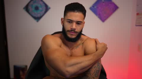 Snapshot of jhony_serna_ chatting on 02/05/25, 11:23 IG jhony serna IG Personal jonathanserna88 online show from 02/05/25, 11:23