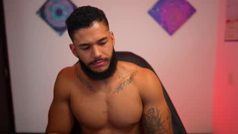 Snapshot of jhony_serna_ chatting on 02/20/25, 04:28 IG jhony serna IG Personal jonathanserna88 online show from 02/20/25, 04:28