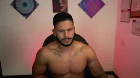 Snapshot of jhony_serna_ chatting on 09/10/25, 04:34 IG jhony serna IG Personal jonathanserna88 online show from 09/10/25, 04:34