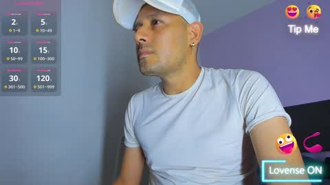Jhony Alzate online show from 12/01/24, 11:14