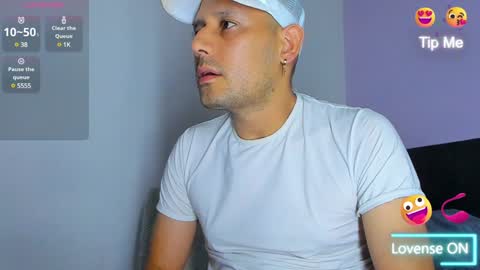 Jhony Alzate online show from 12/02/24, 05:26