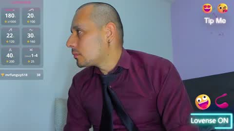 Jhony Alzate online show from 12/05/24, 06:10