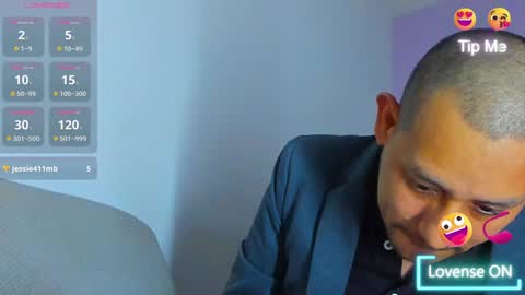 Jhony Alzate online show from 12/07/24, 05:37