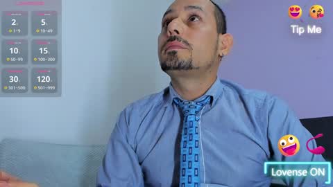 Jhony Alzate online show from 12/19/24, 03:18