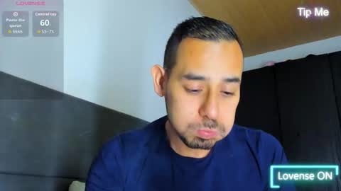 Jhony Alzate online show from 10/14/25, 12:11