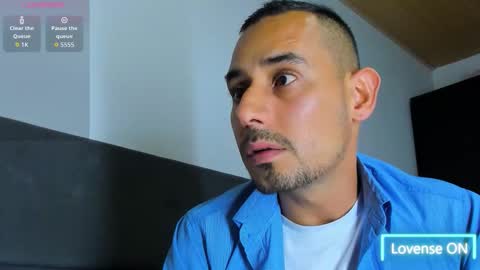 Jhony Alzate online show from 11/11/25, 03:17