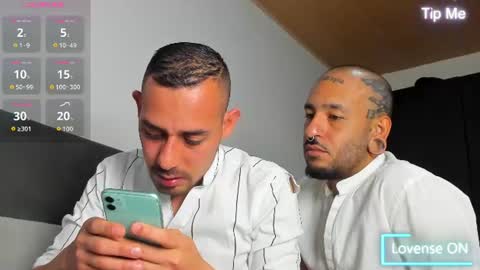 Jhony Alzate online show from 06/12/26, 12:20