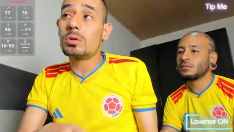 Jhony Alzate online show from 06/19/26, 11:41