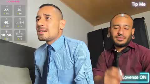 Jhony Alzate online show from 06/27/26, 12:04