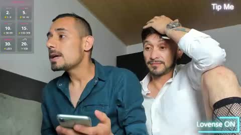 Jhony Alzate online show from 07/05/26, 11:01