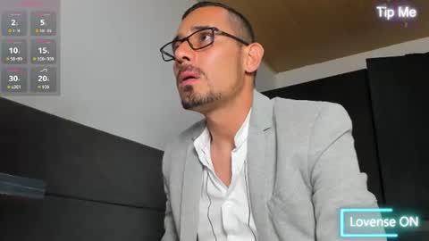 Jhony Alzate online show from 07/07/26, 02:25