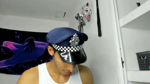 jhosep_hamilton online show from 10/05/25, 07:01