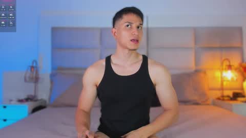 Jhosua Hunt online show from 12/15/25, 03:00