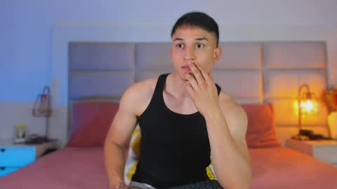 Snapshot of jhosua_hunt chatting on 03/30/26, 02:23 Jhosua Hunt online show from 03/30/26, 02:23