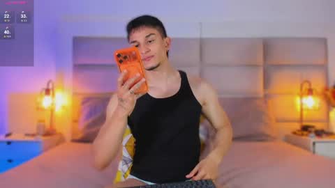Jhosua Hunt online show from 06/28/26, 05:02