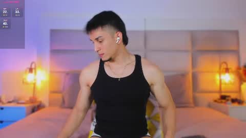 Jhosua Hunt online show from 07/05/26, 07:37