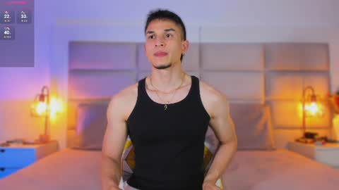 Jhosua Hunt online show from 07/09/26, 02:37