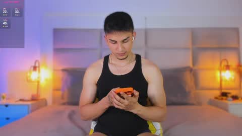 Jhosua Hunt online show from 07/13/26, 06:16