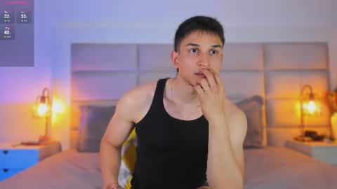 Jhosua Hunt online show from 07/31/26, 04:45