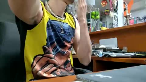 Snapshot of jhosuamoore2 chatting on 10/22/25, 11:37 jhosuamoore2 online show from 10/22/25, 11:37