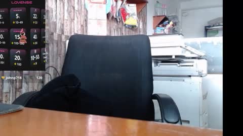 jhosuamoore2 online show from 12/13/25, 07:53