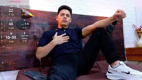 jhosuavega online show from 11/11/25, 09:04