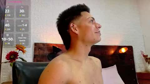 jhosuavega online show from 11/25/25, 03:06