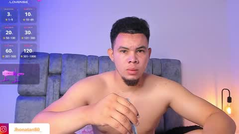 Jhonatan80  online show from 05/22/26, 10:10