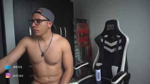 Snapshot of jhx15x chatting on 11/13/25, 08:08 Jhx online show from 11/13/25, 08:08