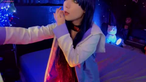 Snapshot of jiglipuf chatting on 09/27/25, 02:49 online show from 09/27/25, 02:49