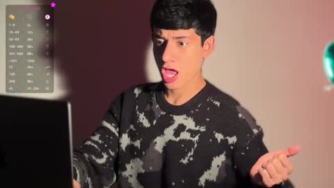 Snapshot of jim_dancer chatting on 10/28/25, 10:34 jim_dancer online show from 10/28/25, 10:34