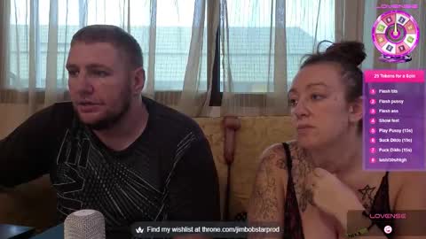 Snapshot of jimbobstarprod chatting on 09/29/25, 06:07 jimbobstarprod online show from 09/29/25, 06:07