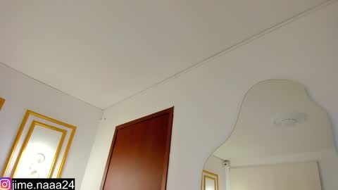 Snapshot of jimena24_ chatting on 12/05/25, 02:53 JIMENA STREAMING SCHEDULE 600am- 1230pm GMT-5 online show from 12/05/25, 02:53