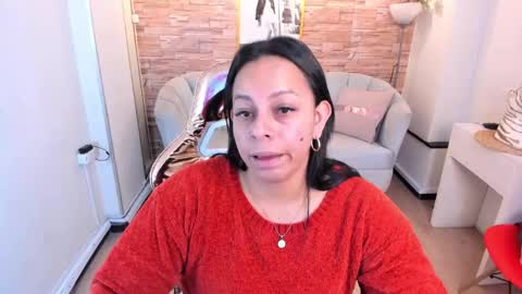 jimena  online show from 01/12/25, 03:07