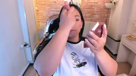 jimena  online show from 02/25/25, 03:20