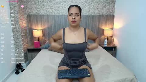 Jimena Salazar online show from 02/24/26, 11:30