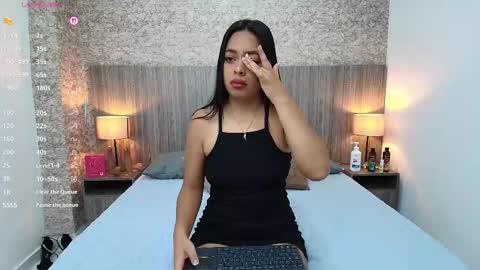 Jimena Salazar online show from 03/17/26, 11:24