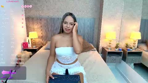 Jimena Salazar online show from 07/11/26, 07:16