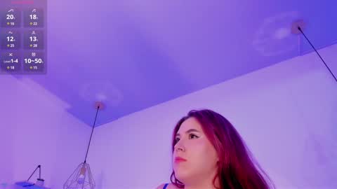 Snapshot of jimena_white1 chatting on 01/08/25, 08:49 JIMENA online show from 01/08/25, 08:49
